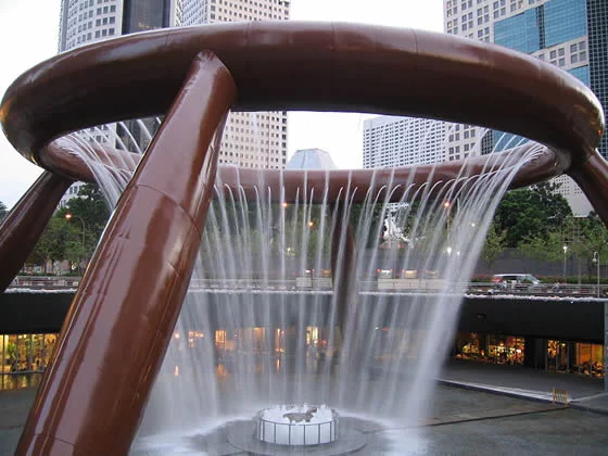 Fountain of Wealth - Suntec Fountain of Wealth - Suntec